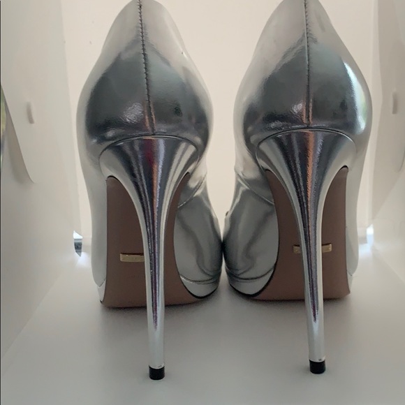 Gucci peep toe heel new with box and dust bag - Picture 3 of 6